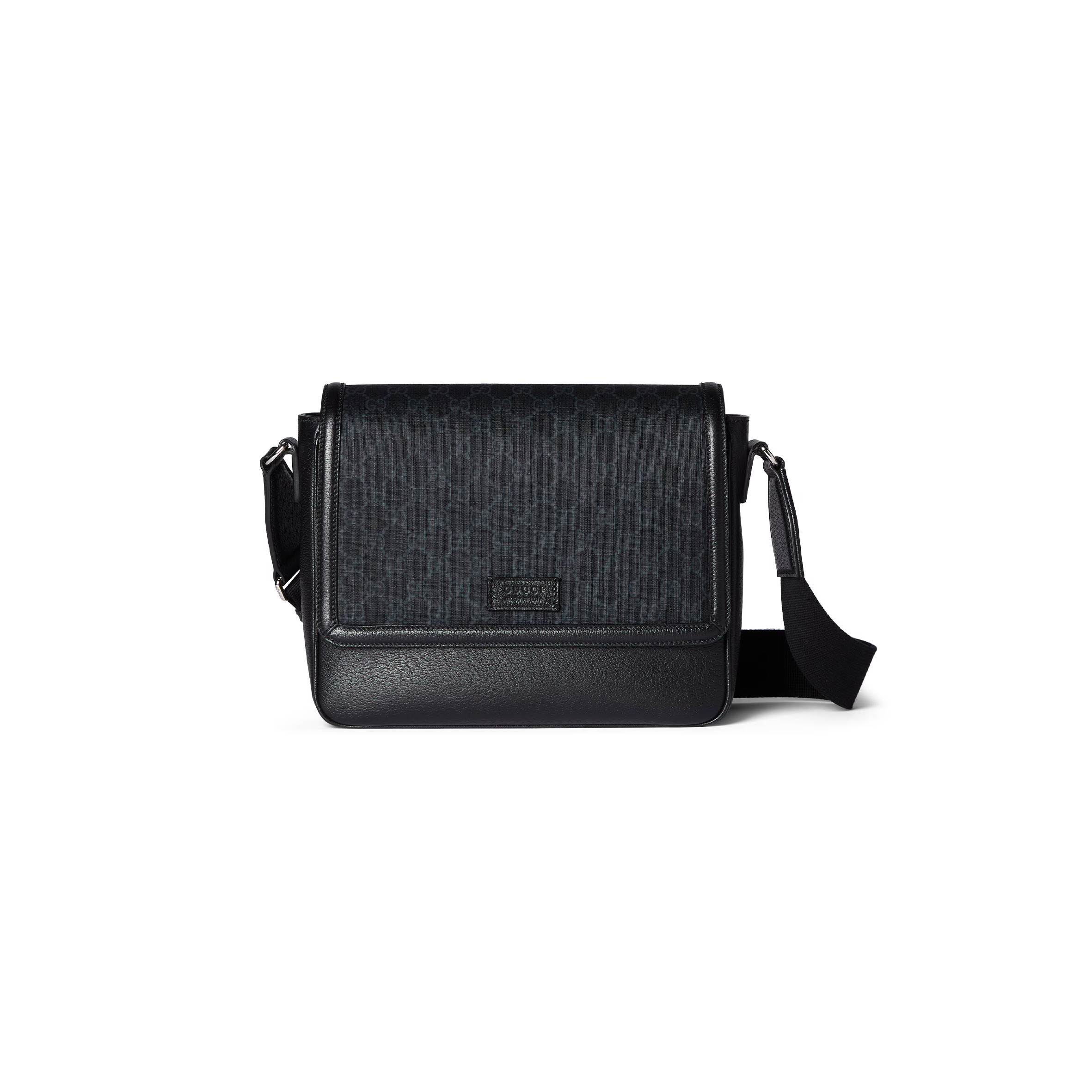 G*u*i medium gg crossbody bag with tag ‎795459 (28.5*23.5*8cm)